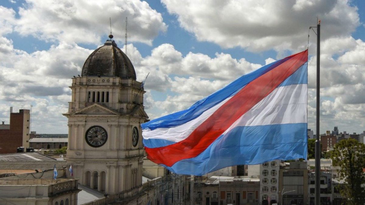19 DE JUNIO: “DÍA DE LA BANDERA DE ENTRE RÍOS” – Municipio de Nogoyá